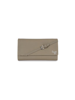 Baggit - Appeal Y G Z Beige Large Wallet