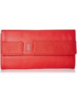 Baggit - Nimo Y G Z Red XL Wallet