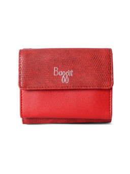 Baggit - Peggy1 Y G Z Red XS Wallet