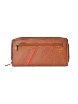 Baggit - Pilot Y G Z Tan Large Wallet