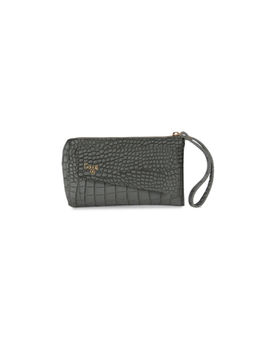 Baggit - Messy Y G Z Grey Large Sling Bag