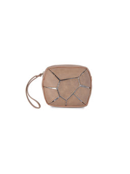 Baggit - Future Y G Z Beige Large Sling Bag