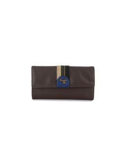 Baggit - Scout Y G Z Brown Large Wallet