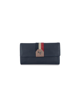 Baggit - Scout Y G Z Blue Large Wallet