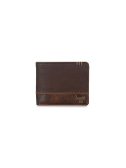 Baggit - Acom Y G Z Brown Small Wallet