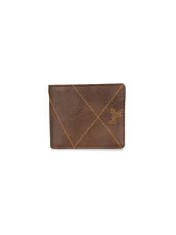 Baggit - Governer Y G Z Brown Small Wallet