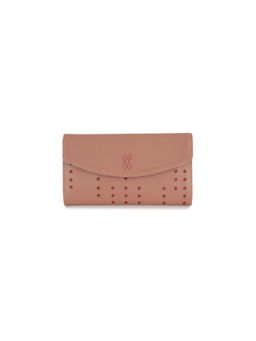 Baggit - Straddle Y G Z Pink Large Wallet