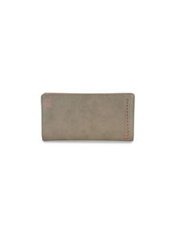 Baggit - Volly Y G Z Beige Large Wallet