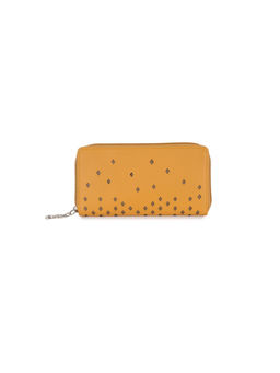 Baggit - Mylo Y G X Yellow Large Wallet