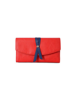 Baggit - Fetch Y G X Red XL Wallet