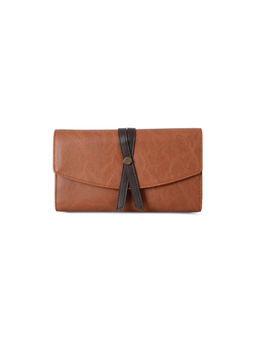 Baggit - Fetch Y G X Tan XL Wallet