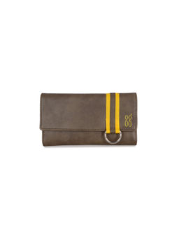 Baggit - Cuero Y G X Brown Large Wallet