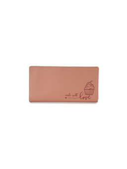 Baggit - Cupcakery Y G X Pink Large Wallet