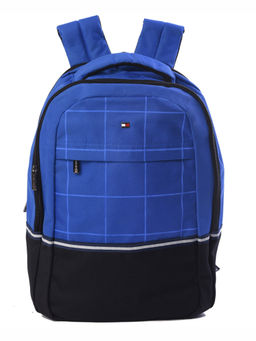 Tommy Hilfiger - Blue Atlas Laptop Backpack Royal
