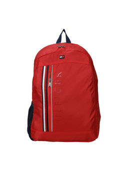 Tommy Hilfiger - Red Croton Laptop Backpack