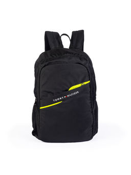Tommy Hilfiger - Black Arden Professional Laptop Backpack