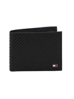 Tommy Hilfiger - Black Grube Global Coin Wallet