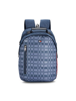 Tommy Hilfiger - Navy Blue Foresthill Laptop Backpack