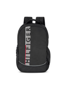 Tommy Hilfiger - Black Fernlay Laptop Backpack