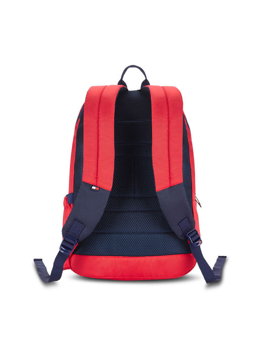 bendly red laptop backpack Buy Tommy Hilfiger Red Bentley Laptop Backpack Online