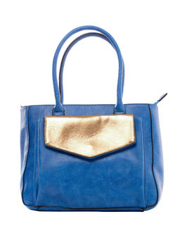 Sugarush - Royal Blue Vegas Shoulder Bag