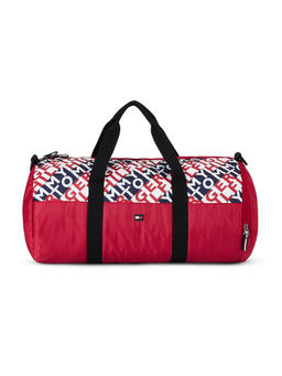 Tommy Hilfiger - Red Camren Gym Bag