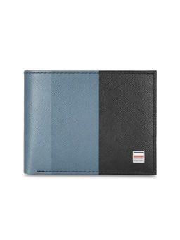 Tommy Hilfiger - Black Dwayne Slim Fold Wallet