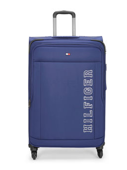 Tommy Hilfiger - Bravo Soft Luggage Navy