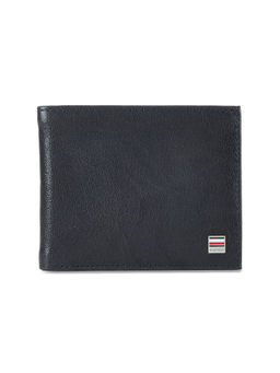 Tommy Hilfiger - Navy Blue Buxton Slim Fold Wallet