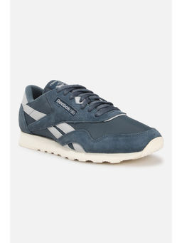 Reebok - Mens Classic Nylon Running Shoes Blue