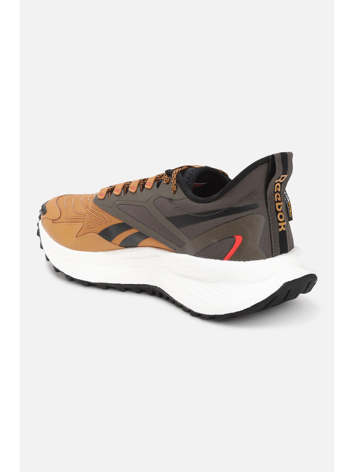 black and tan reebok