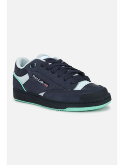 Reebok - Unisex Club C Bulc Tennis Shoes Navy Blue