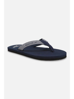 Reebok - Mens Omega Flipflops Grey & Navy Blue