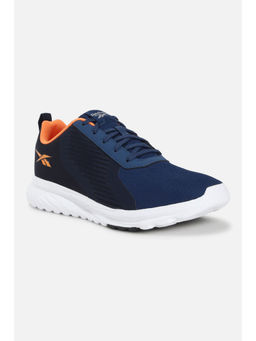 Reebok - Mens Run Continuum Running Shoes Navy Blue