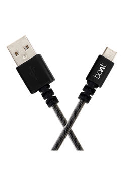 Boat - Micro USB 500 N 1.5m Cable (Black)
