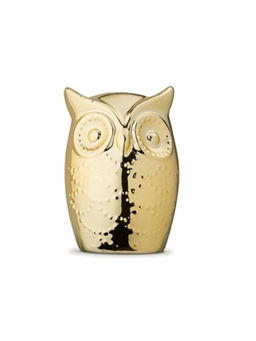 Chumbak - Golden Owl Table Decor