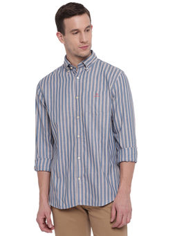 GANT - Blue Stripes Shirt