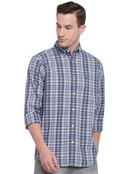 GANT - Blue Checks Shirt