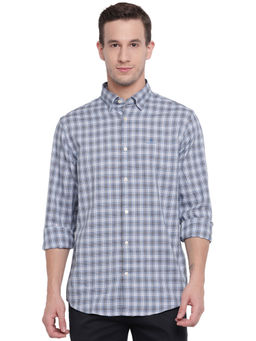 GANT - Blue Checks Shirt