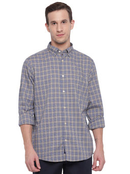 GANT - Grey Checks Shirt