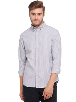 GANT - Grey Stripes Shirt