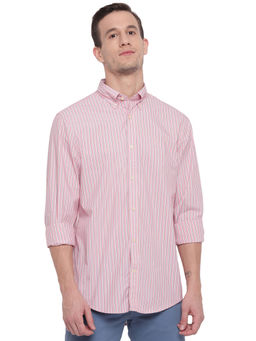 GANT - Pink Stripes Shirt