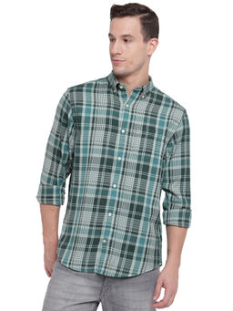 GANT - Green Checks Shirt