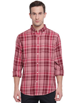 GANT - Red Checks Shirt