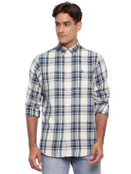 GANT - White Checks Shirt