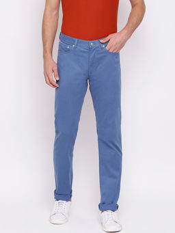 GANT - Blue Trouser