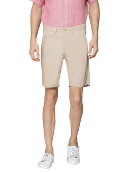 GANT - Khaki Solid Shorts