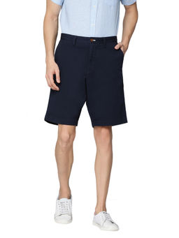 GANT - Blue Solid Shorts