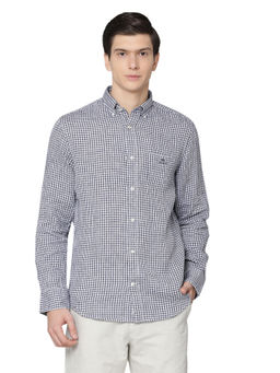 GANT - Multi-Color Checks Casual Shirt