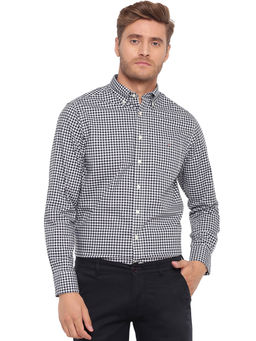 GANT - Black Checks Shirt